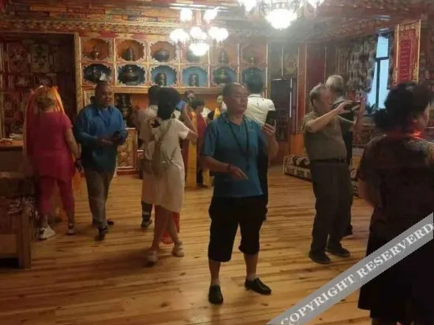 Yajiang Guya Shengshan Hotel