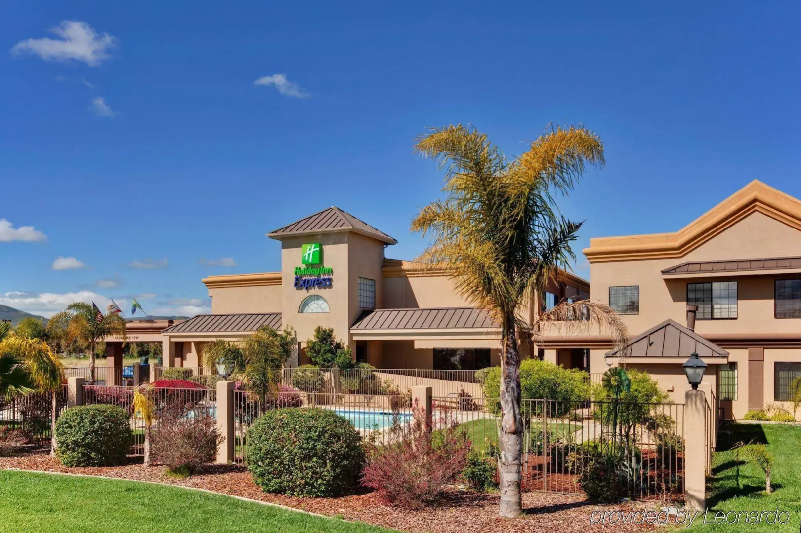 Holiday Inn Express Lompoc by IHG