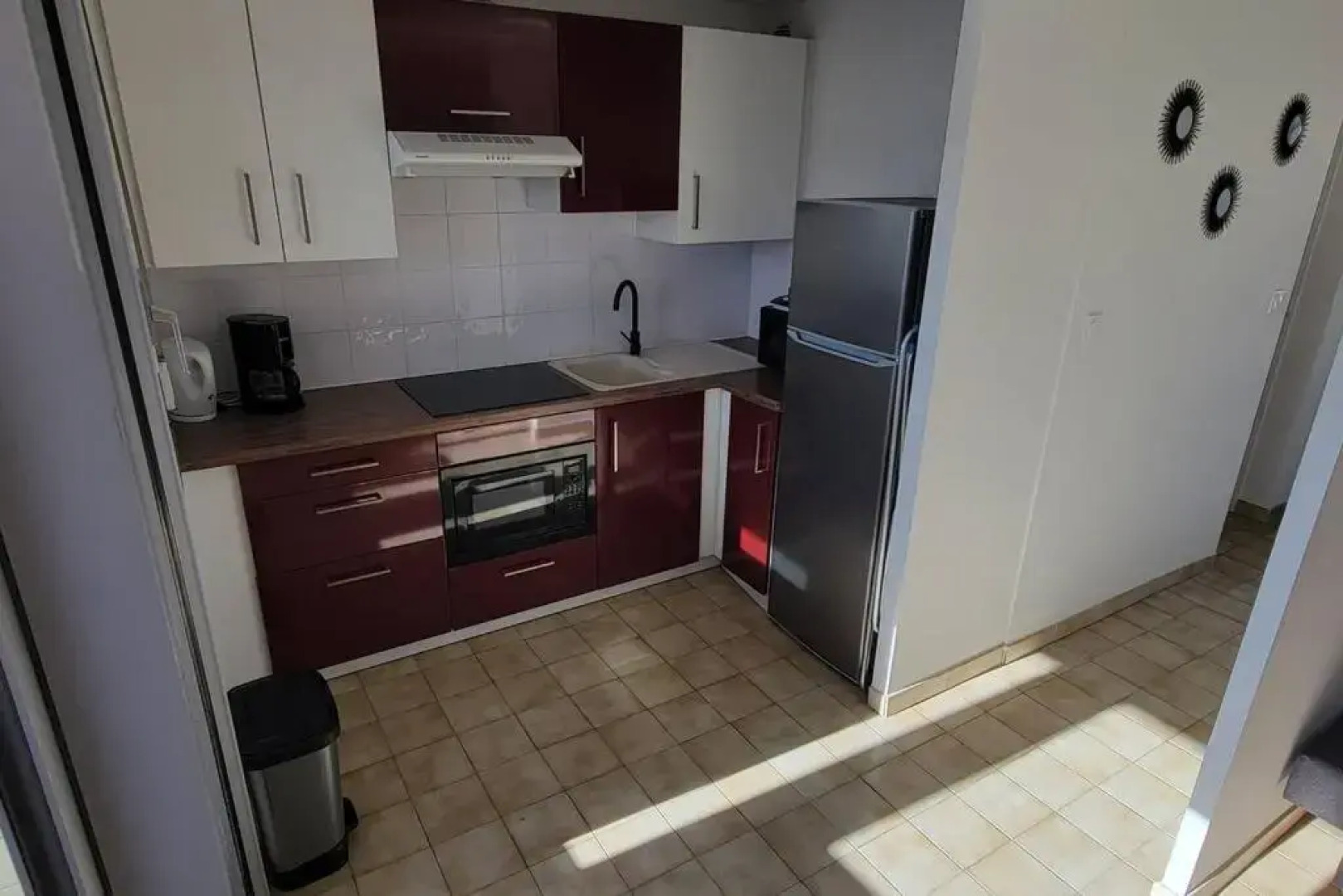 Les Jardins du Cap, Piscine, Parking, 50m Plage