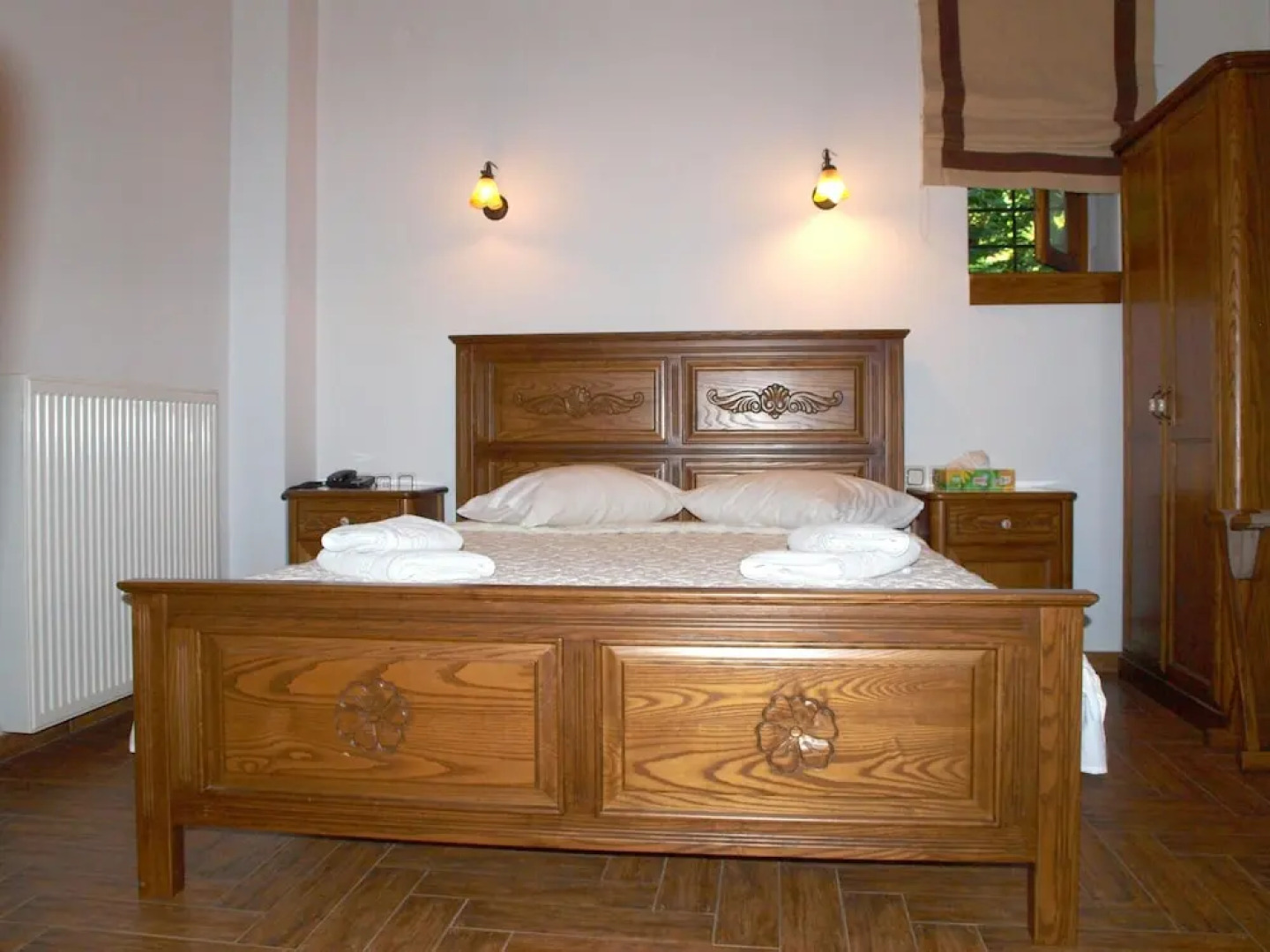 Heliodora Deluxe Triple Room 3