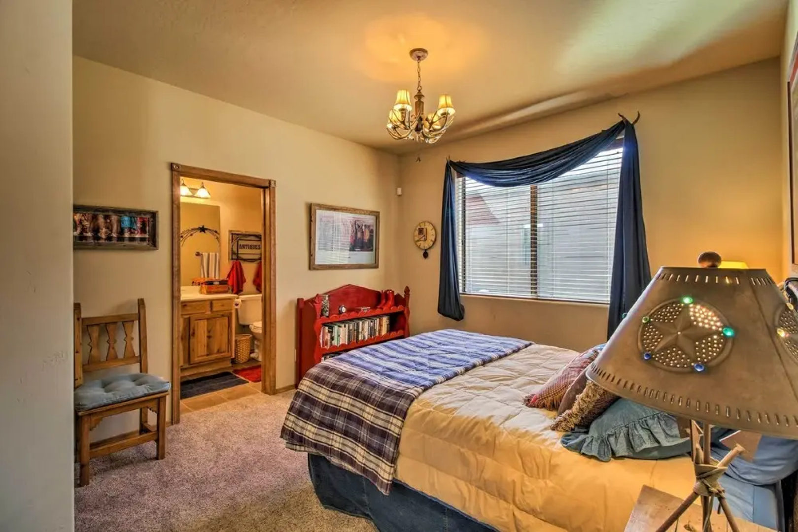 Wooded Show Low Home Near Fool Hollow Lake!