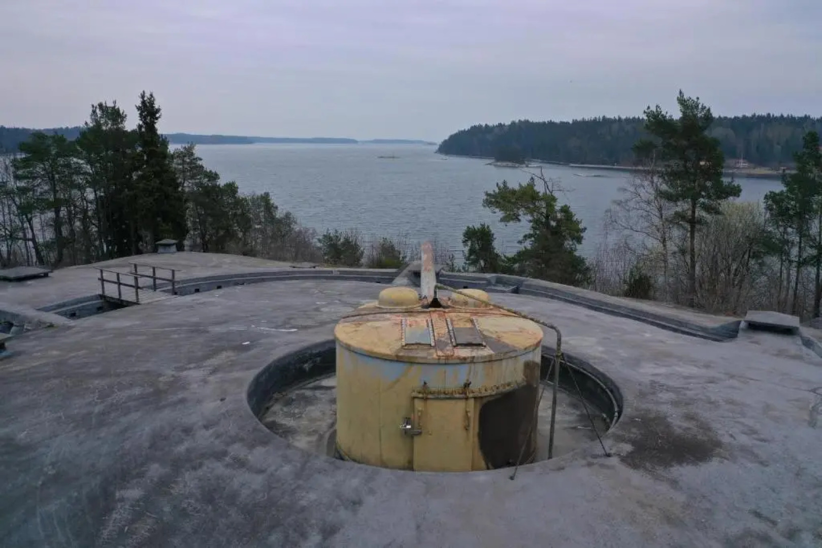 Siaröfortet Skärgårdskrog och Pensionat