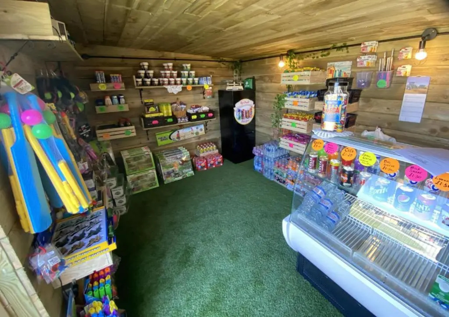 Cosy Annexe Sleeps 4