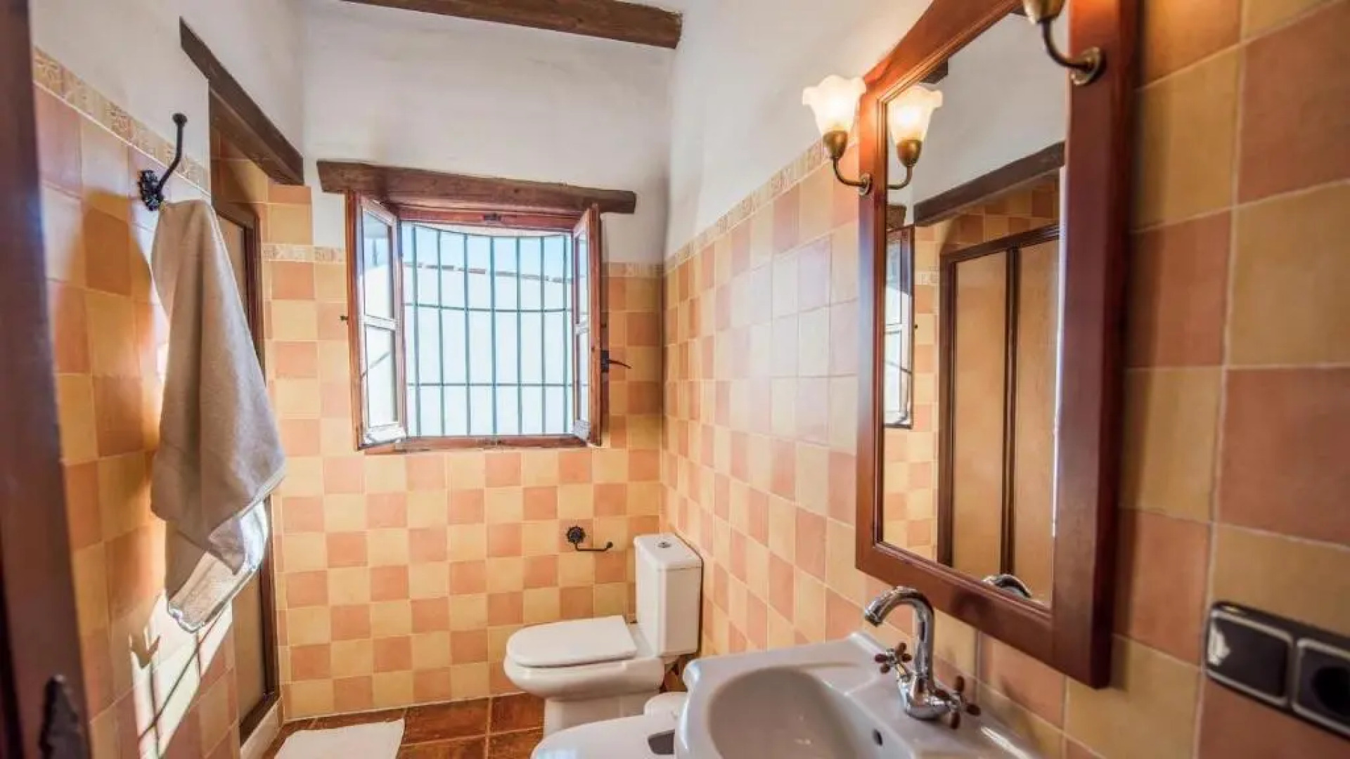 Casa Rosario Almachar by Ruralidays