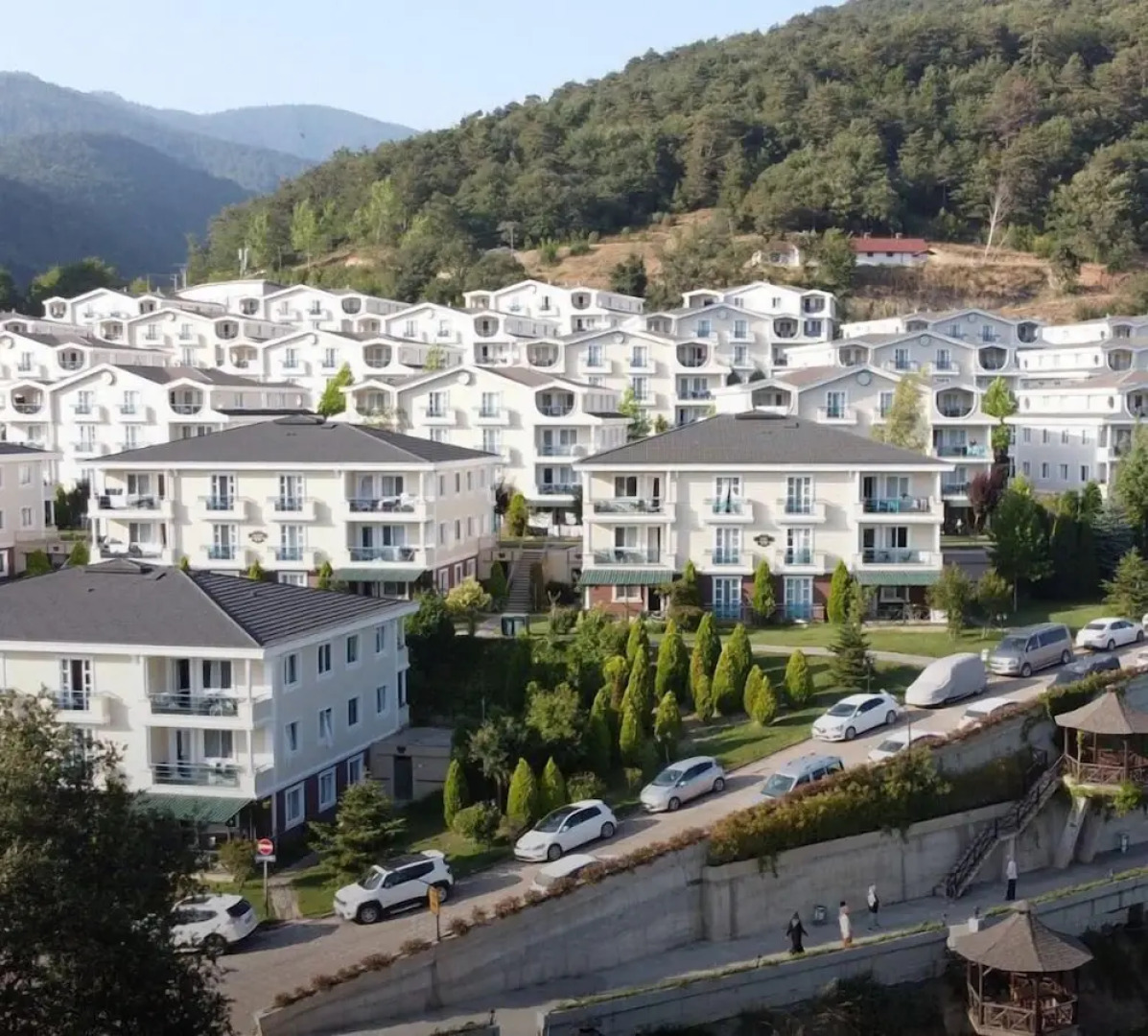 Sarot Thermal Vadi Tatil Köyü -Halal Hotel