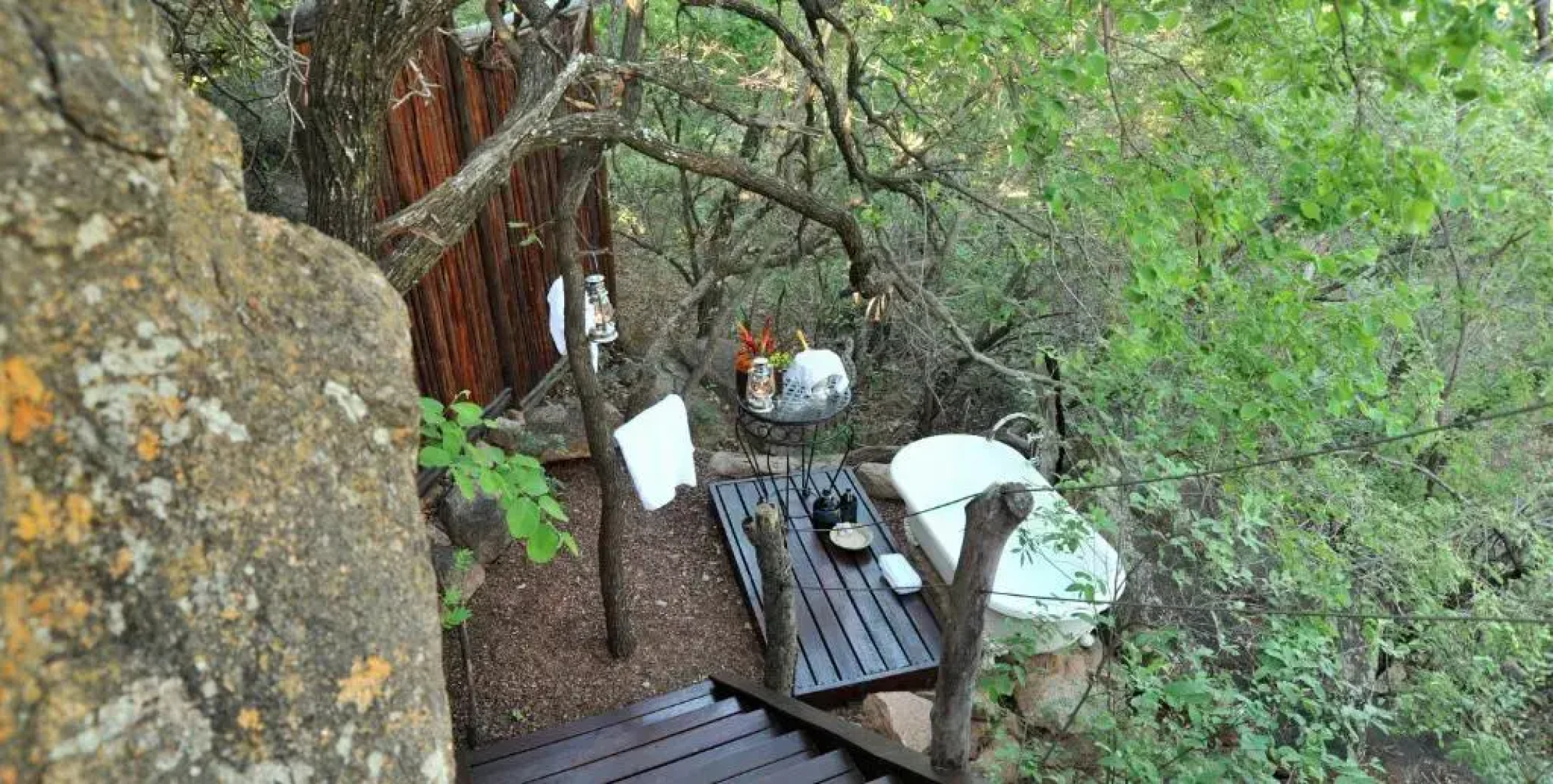 Wild & Free Game Lodge