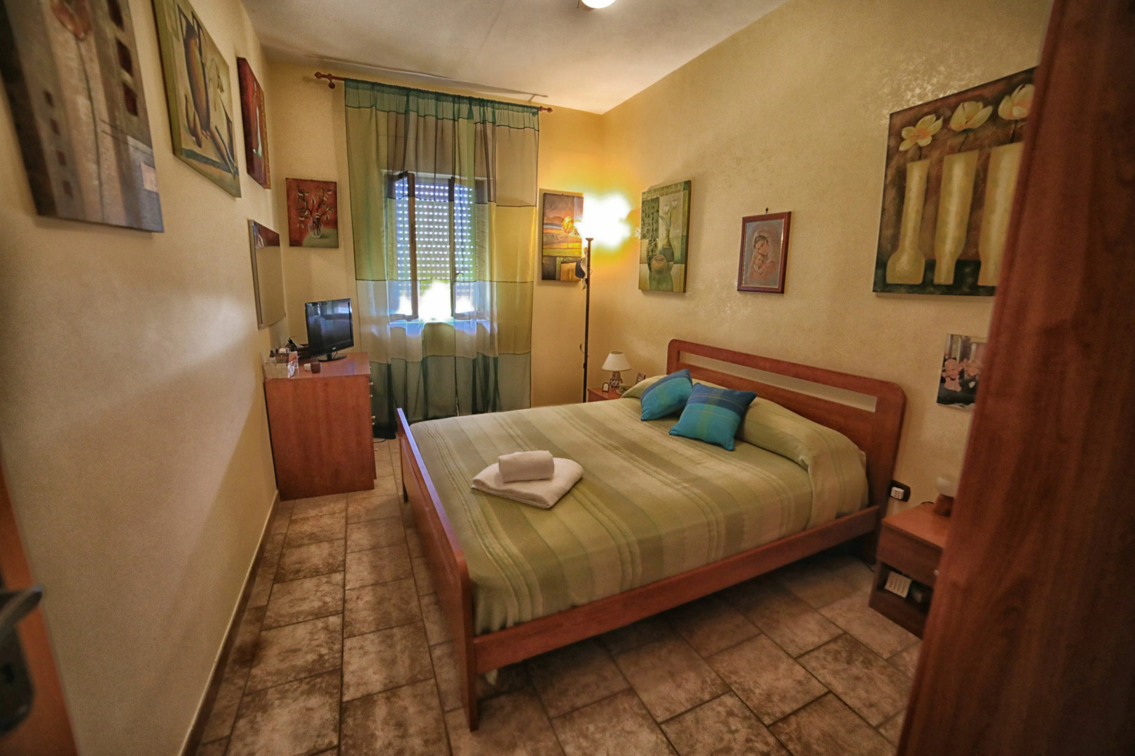 Seccagrande Sea View Apartment - Seccagrande Sea V