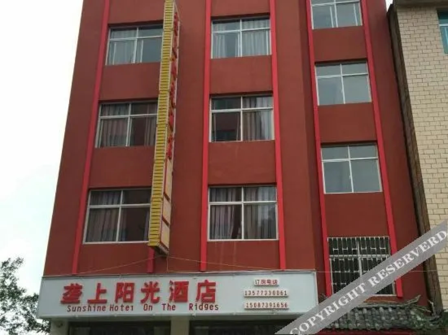 Sunshine Hotel