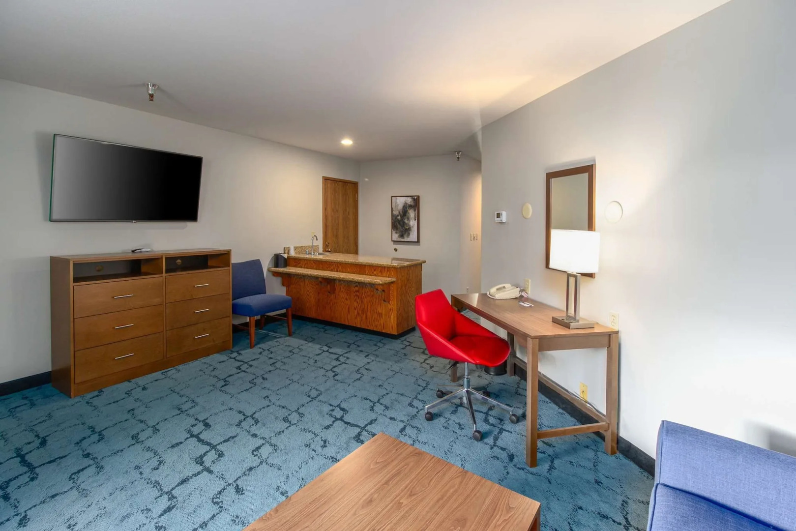 Red Lion Hotel Templin's on the River