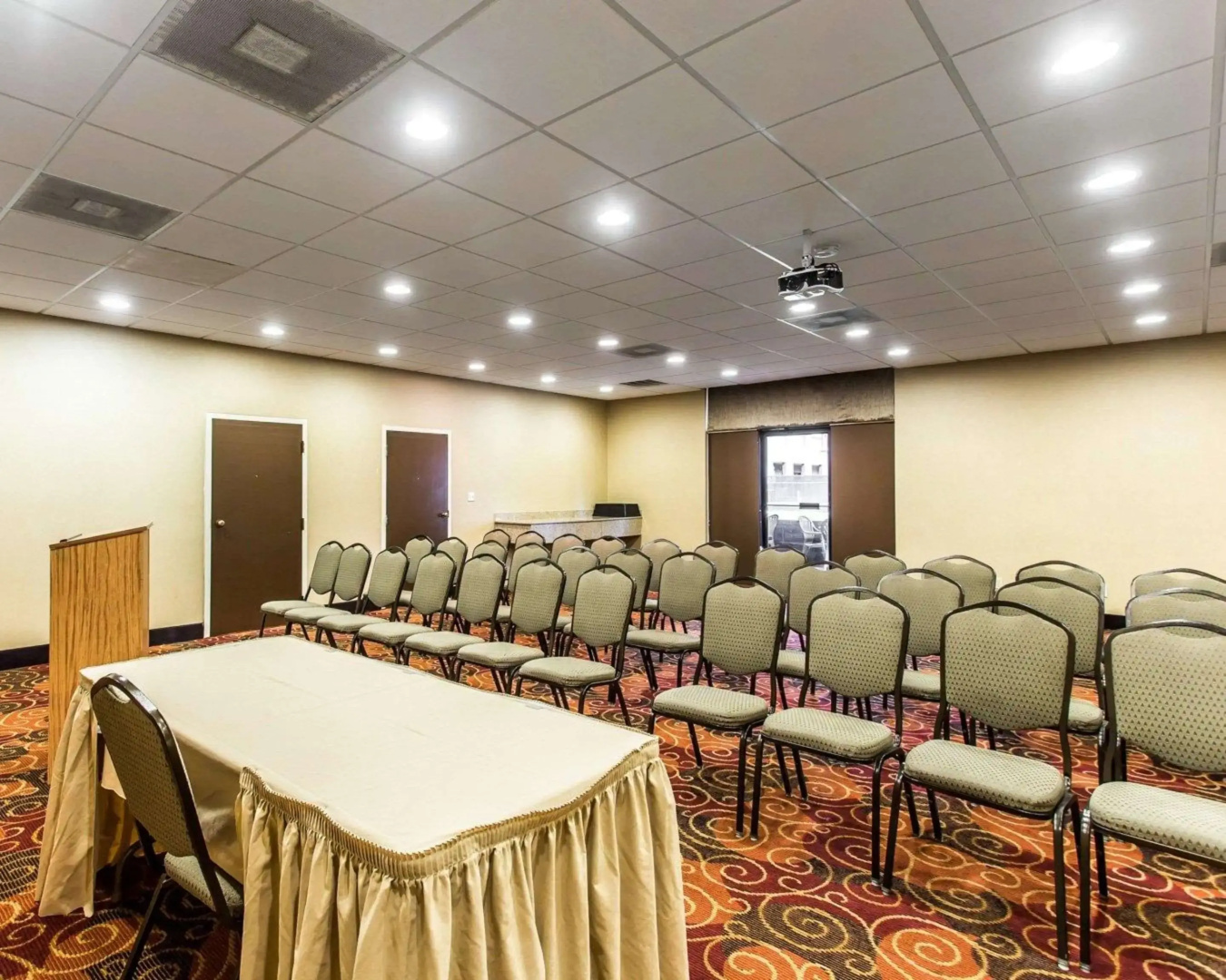 Quality Suites Hickory South