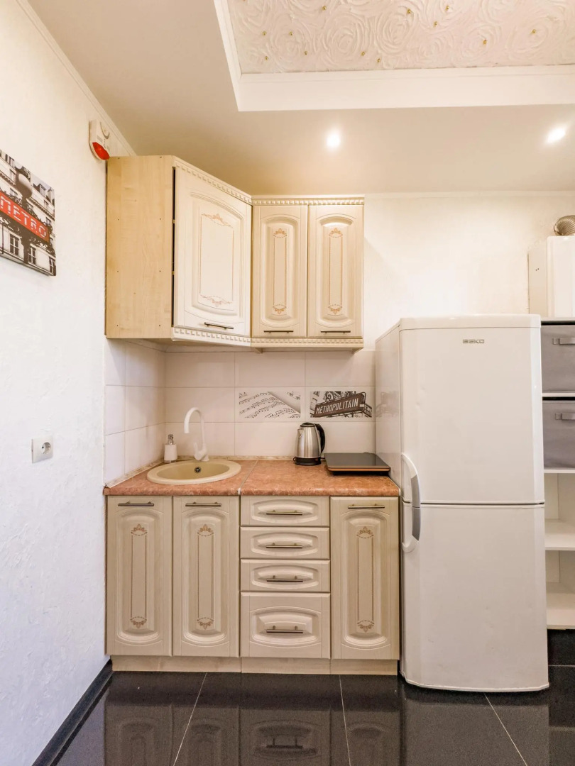 LovelyHome 39 (ЛавлиХоум 39) на бульваре Пражский 16А