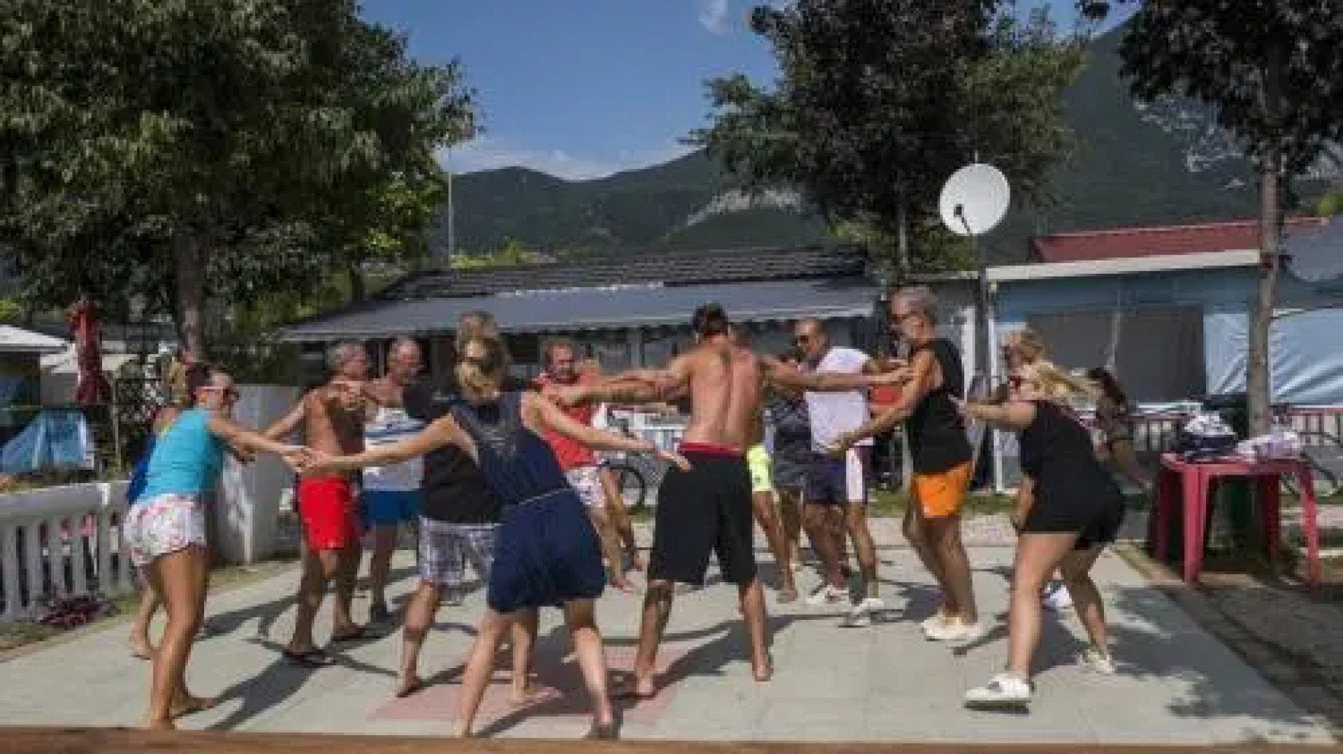 Villaggio Turistico Maderno