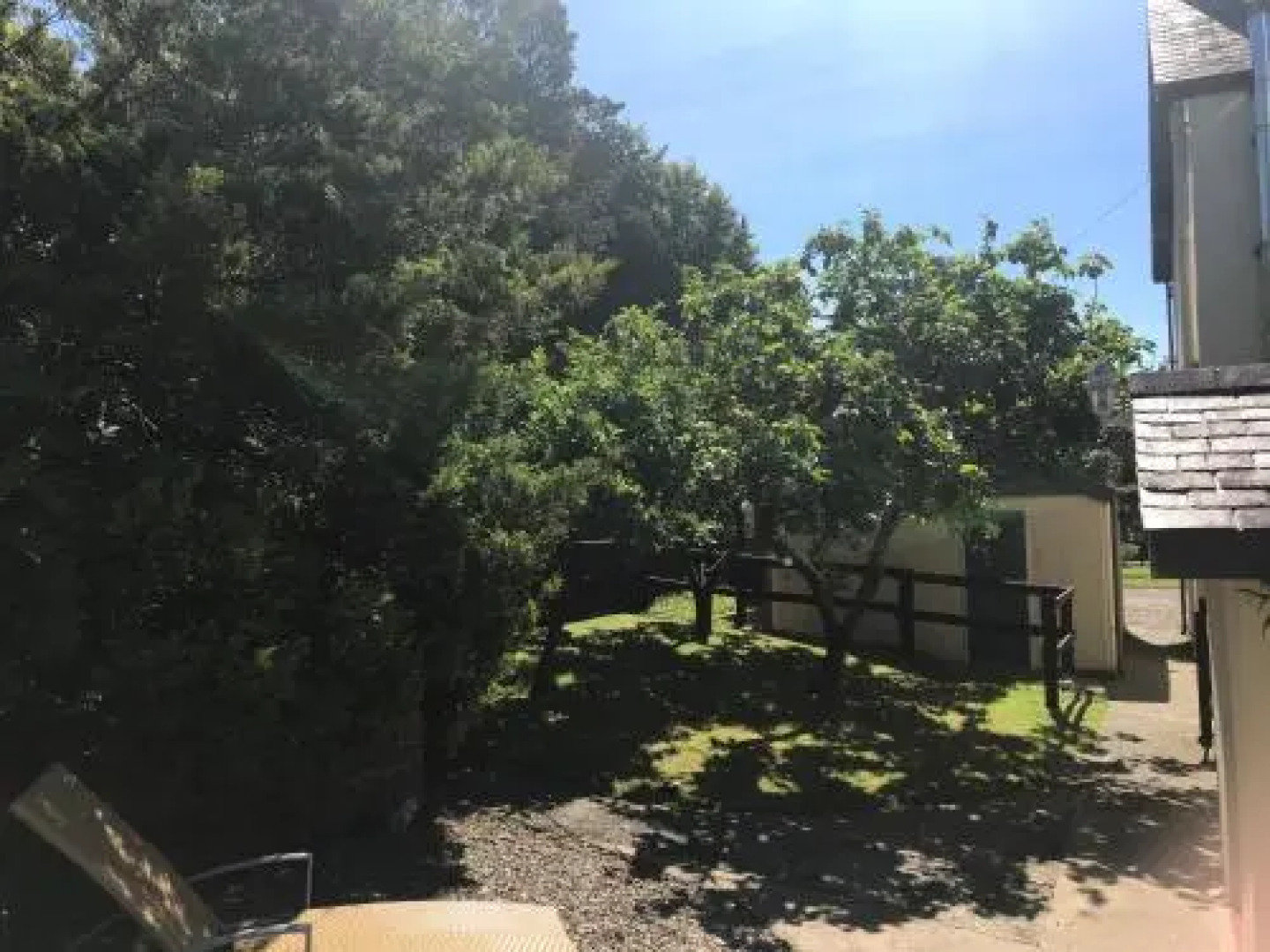 the old rectory cottage