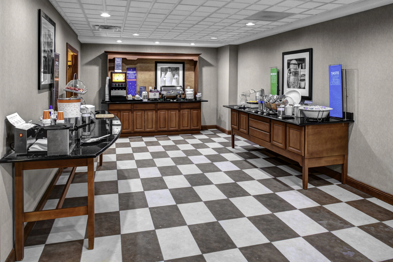 Hampton Inn Batavia