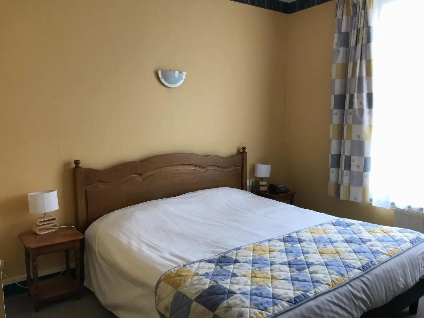 Logis La Villa Des Houx