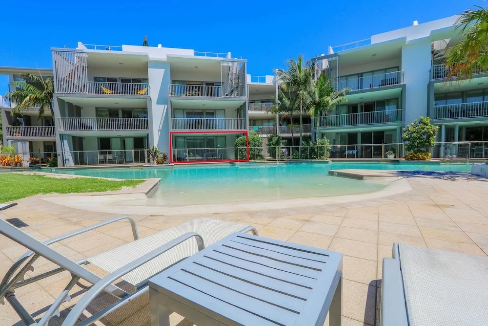 Drift Apartments North #3