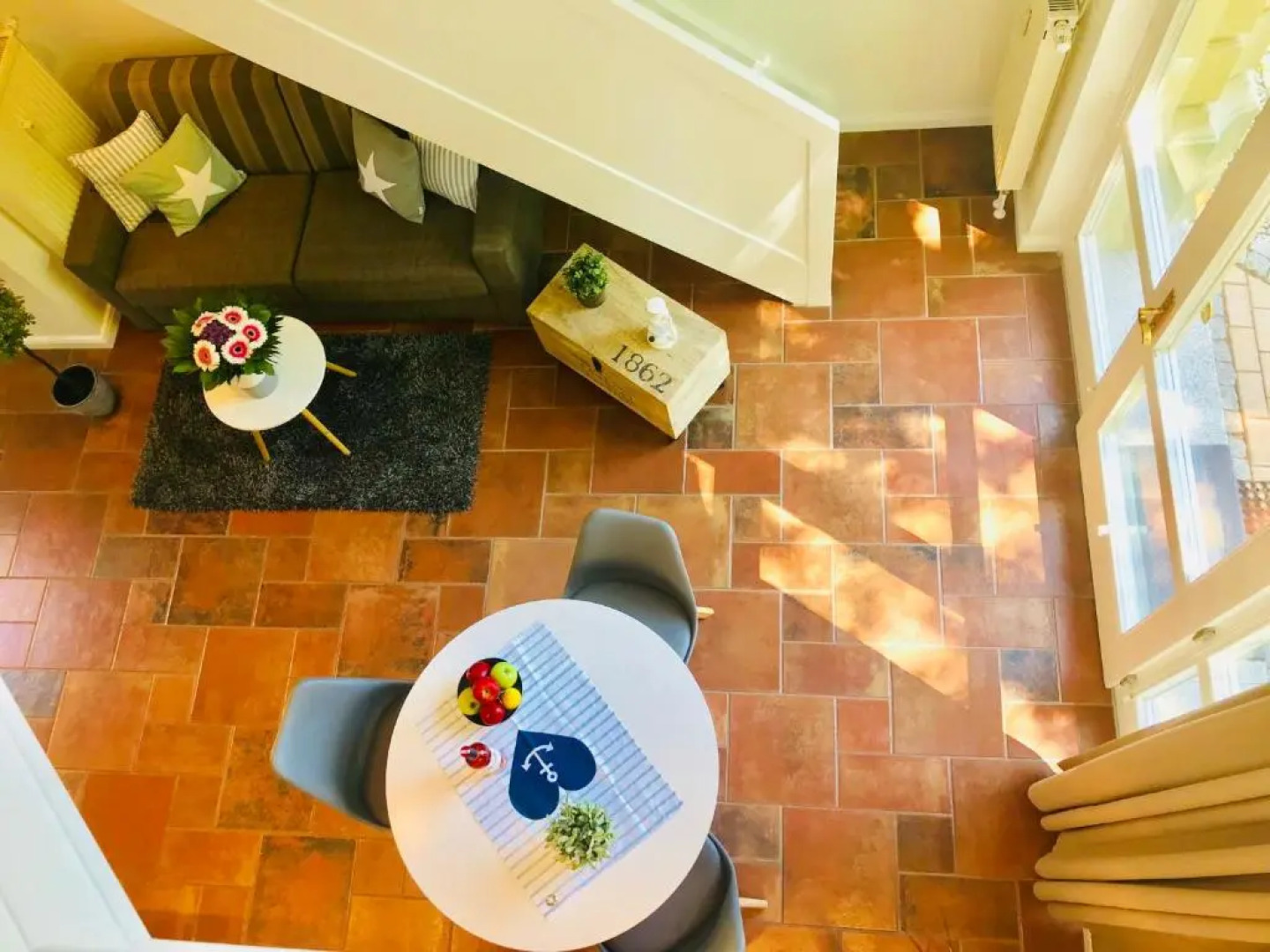 Residenz Bleichröder - Ferienwohnung Teja