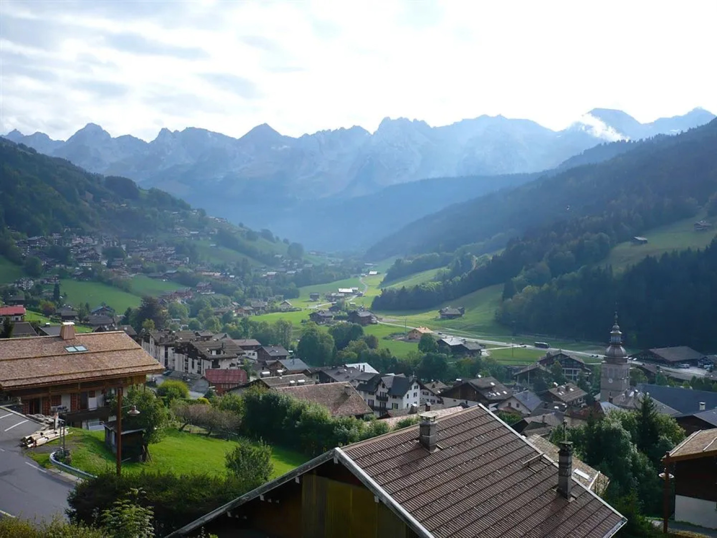 Le Grand Bornand Reservation