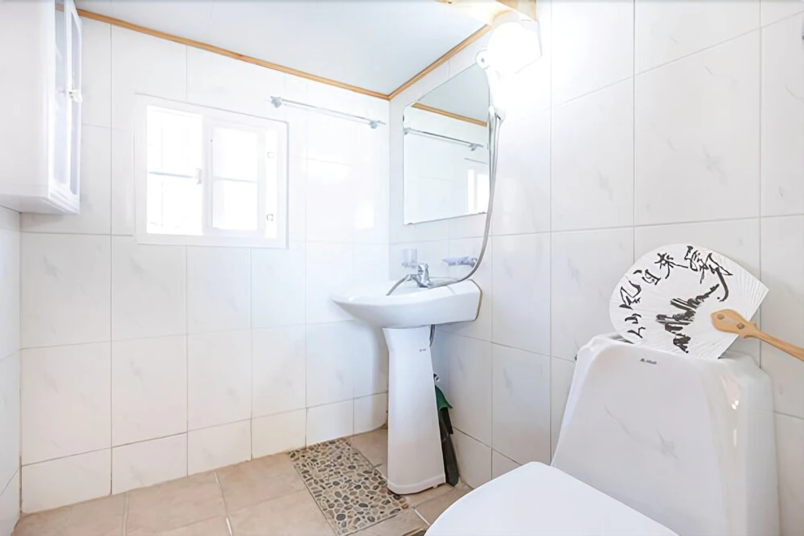 Hadong Jjillekkoch Hill Pension