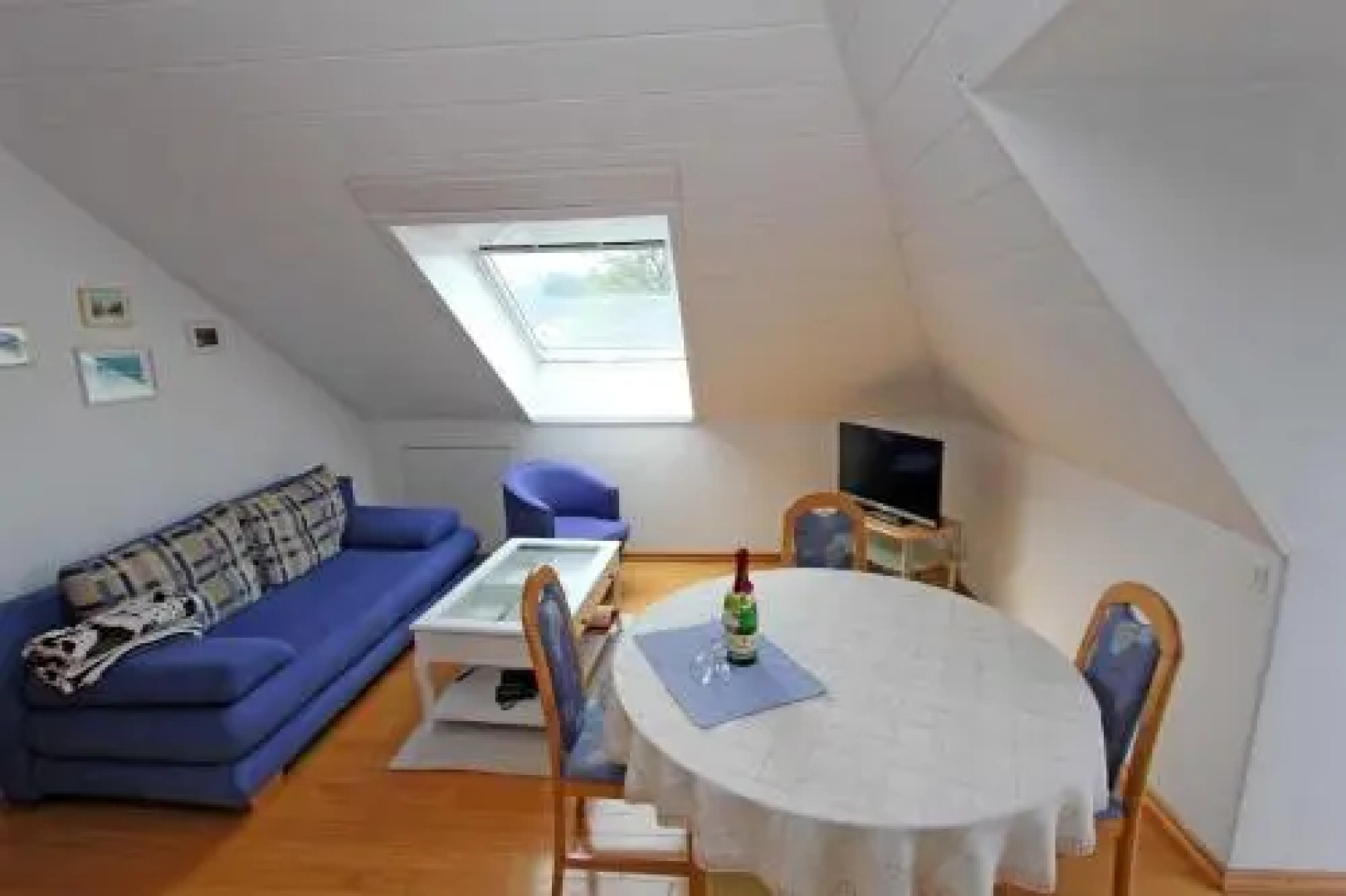 Ferienwohnung Bodstedt VORP 1891