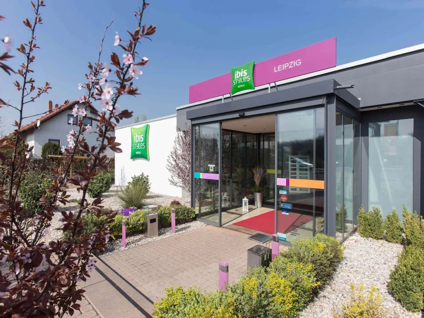 Best Western Hotel Leipzig Airport - Messe