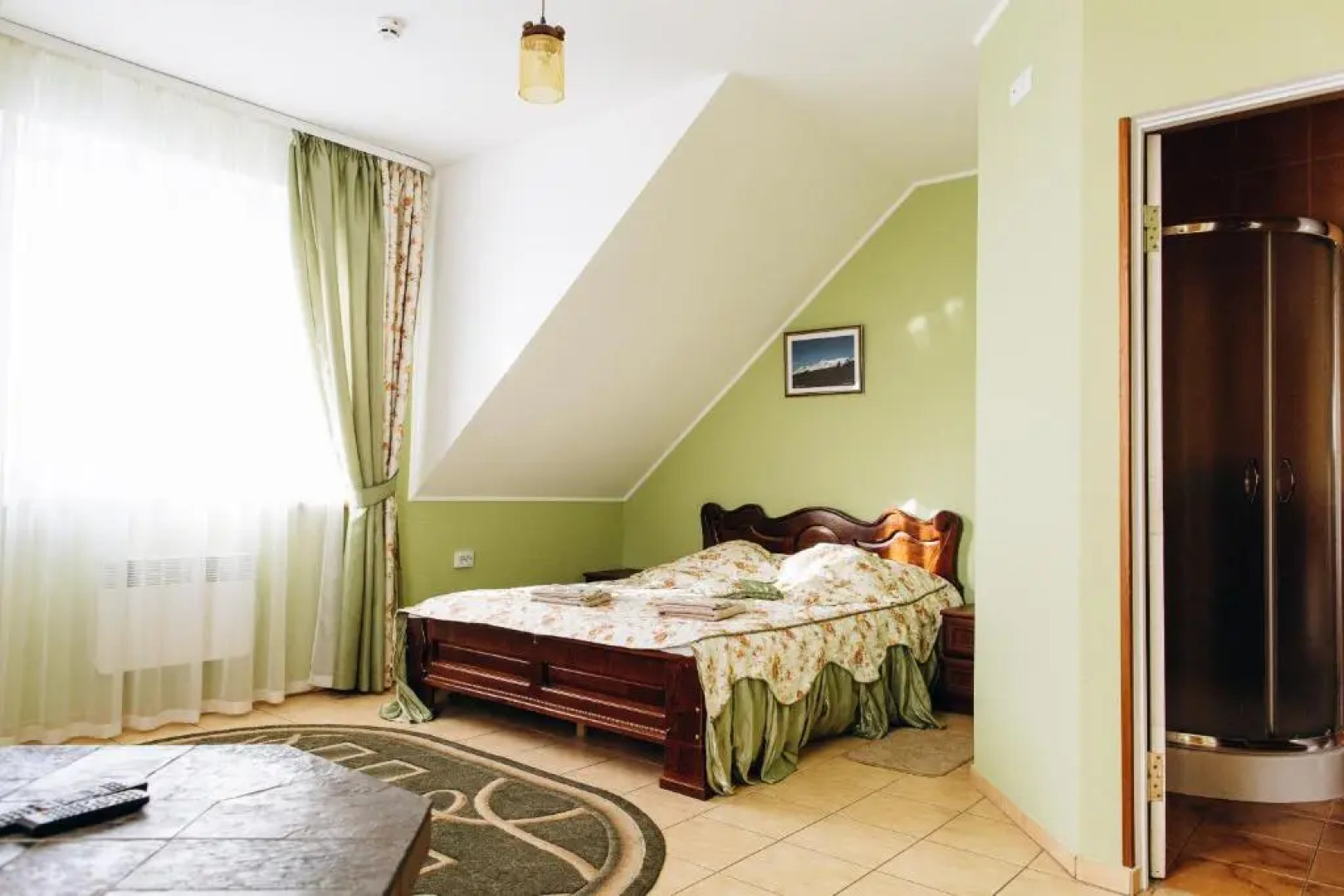 Café Chalet Edelweiss Holiday Home