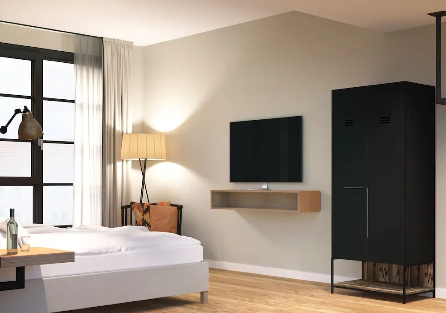 FREIgeist Göttingen Nordstadt - Design Hotels