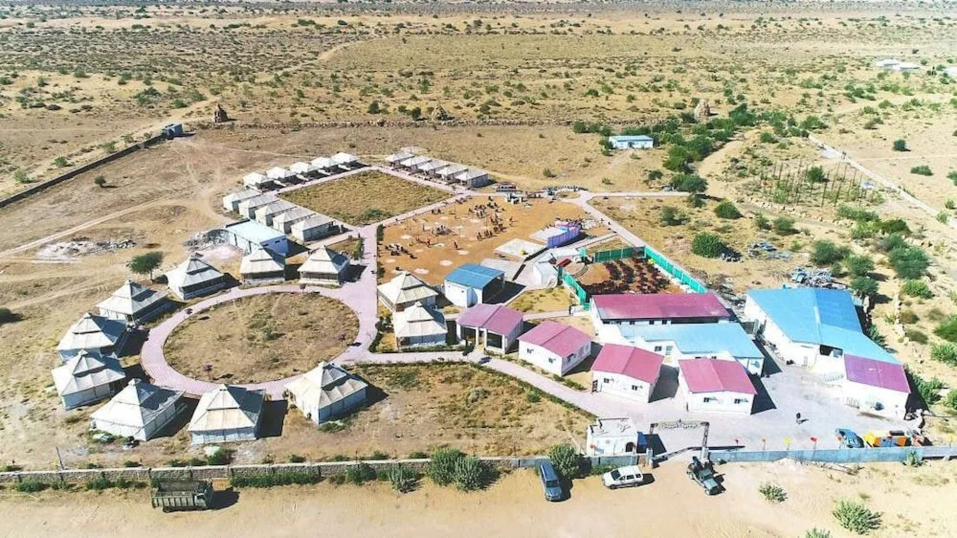 Desert Springs Resorts