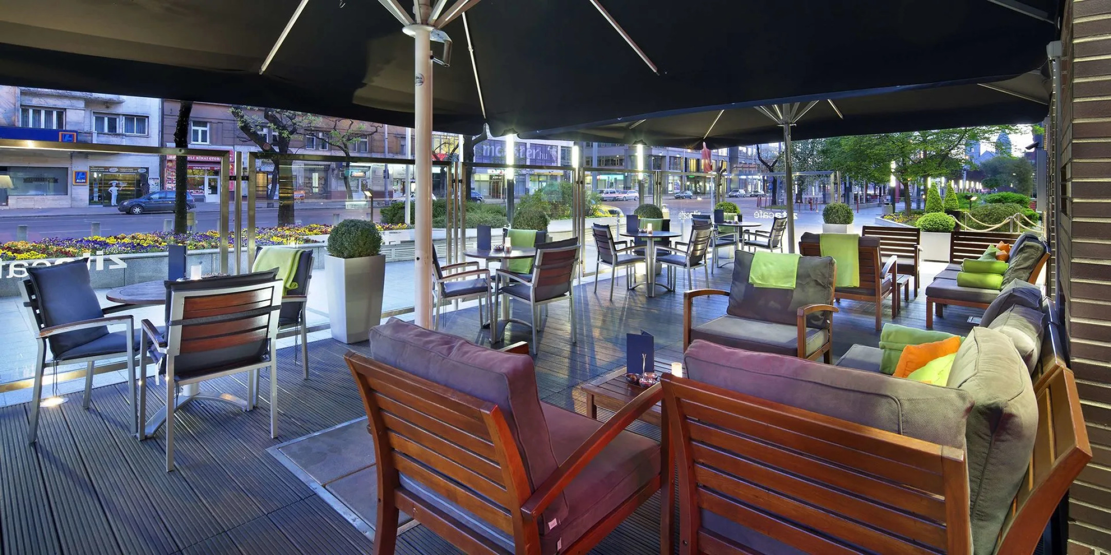 Crowne Plaza Budapest by IHG