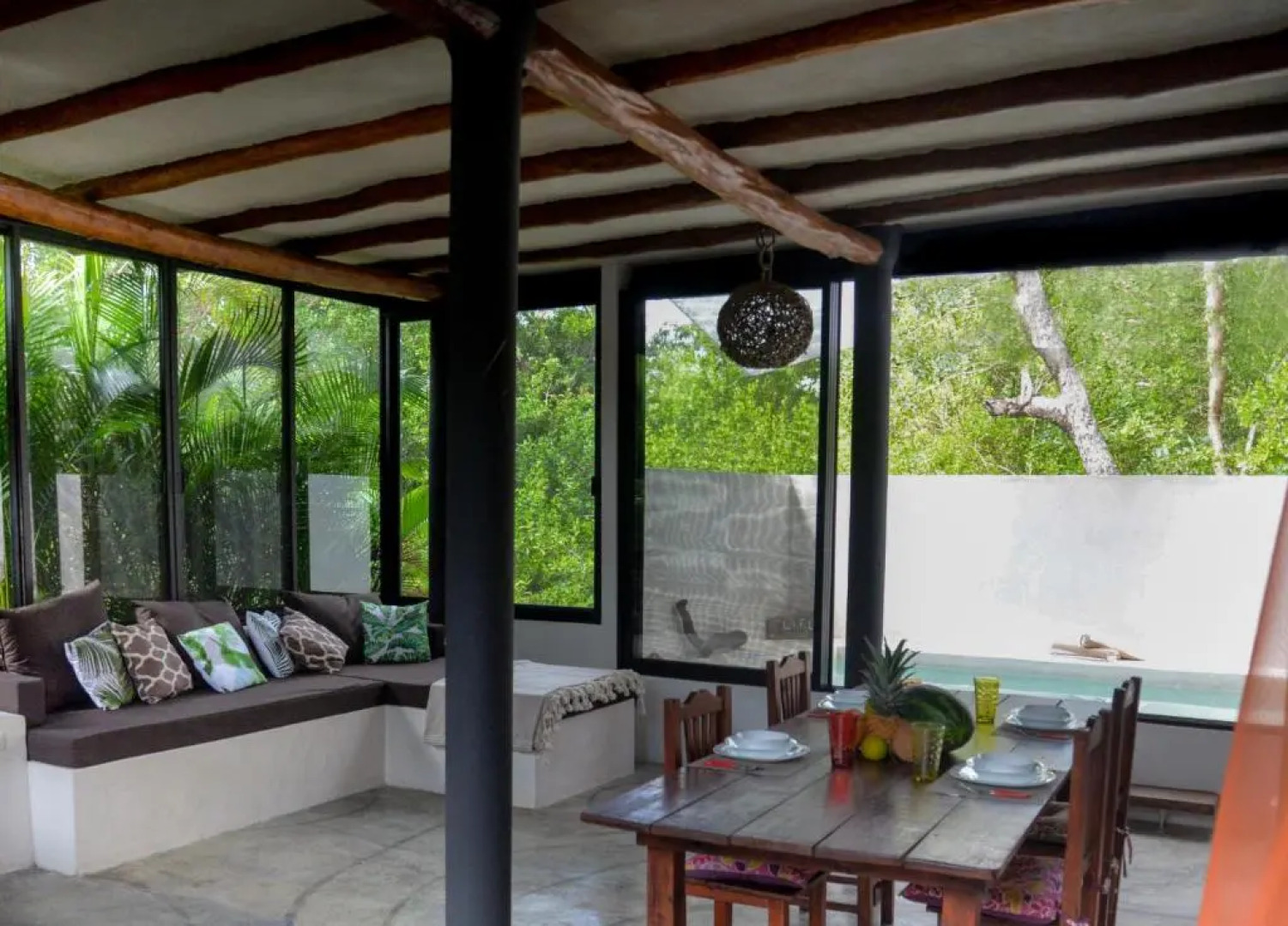 Villa Feronia Tulum