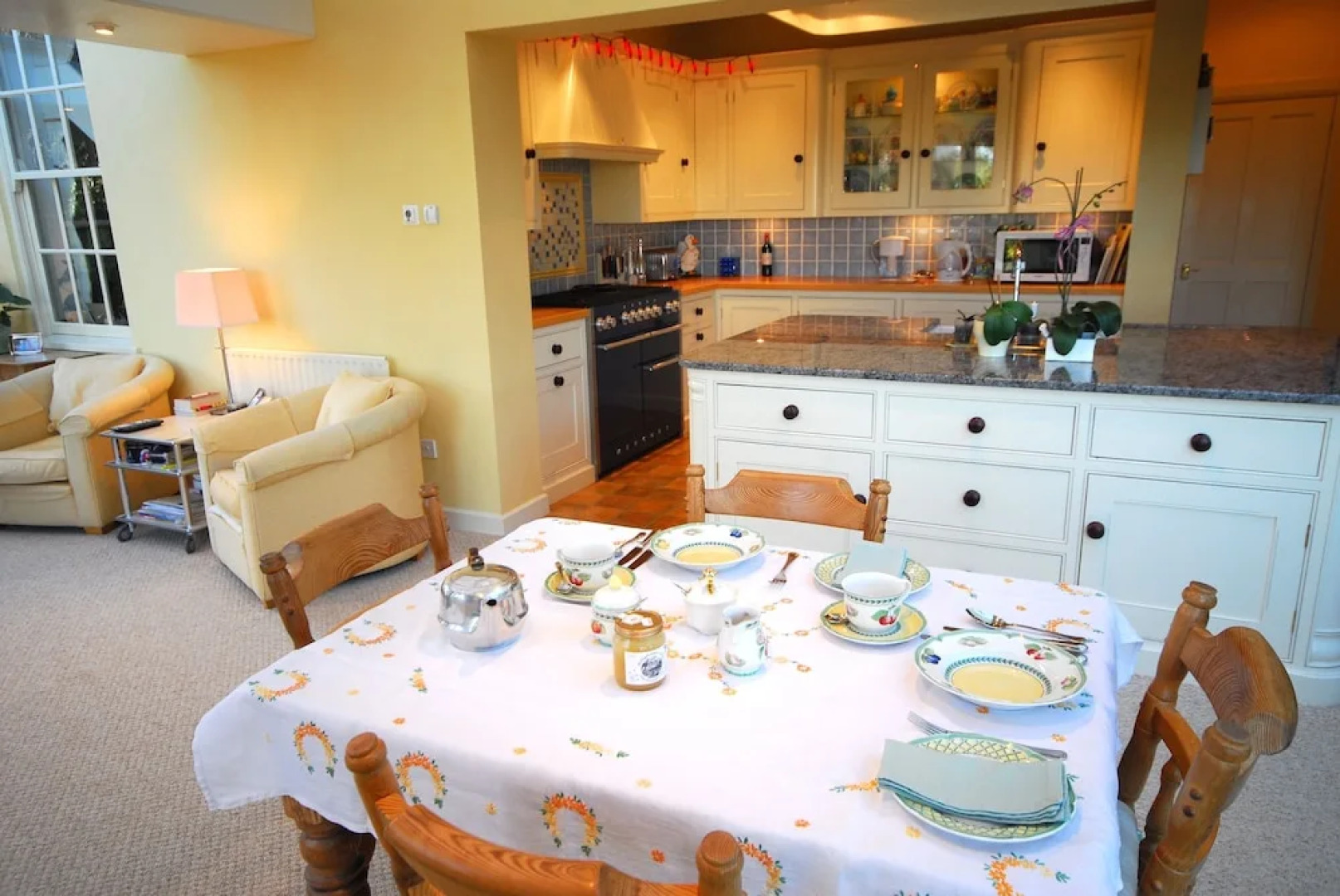 Norfolk House Bed and Breakfast