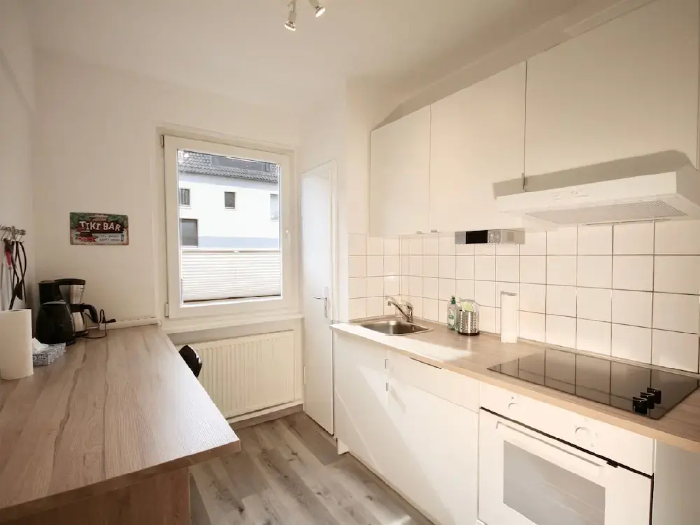 Apartmenthaus in der Metzstraße