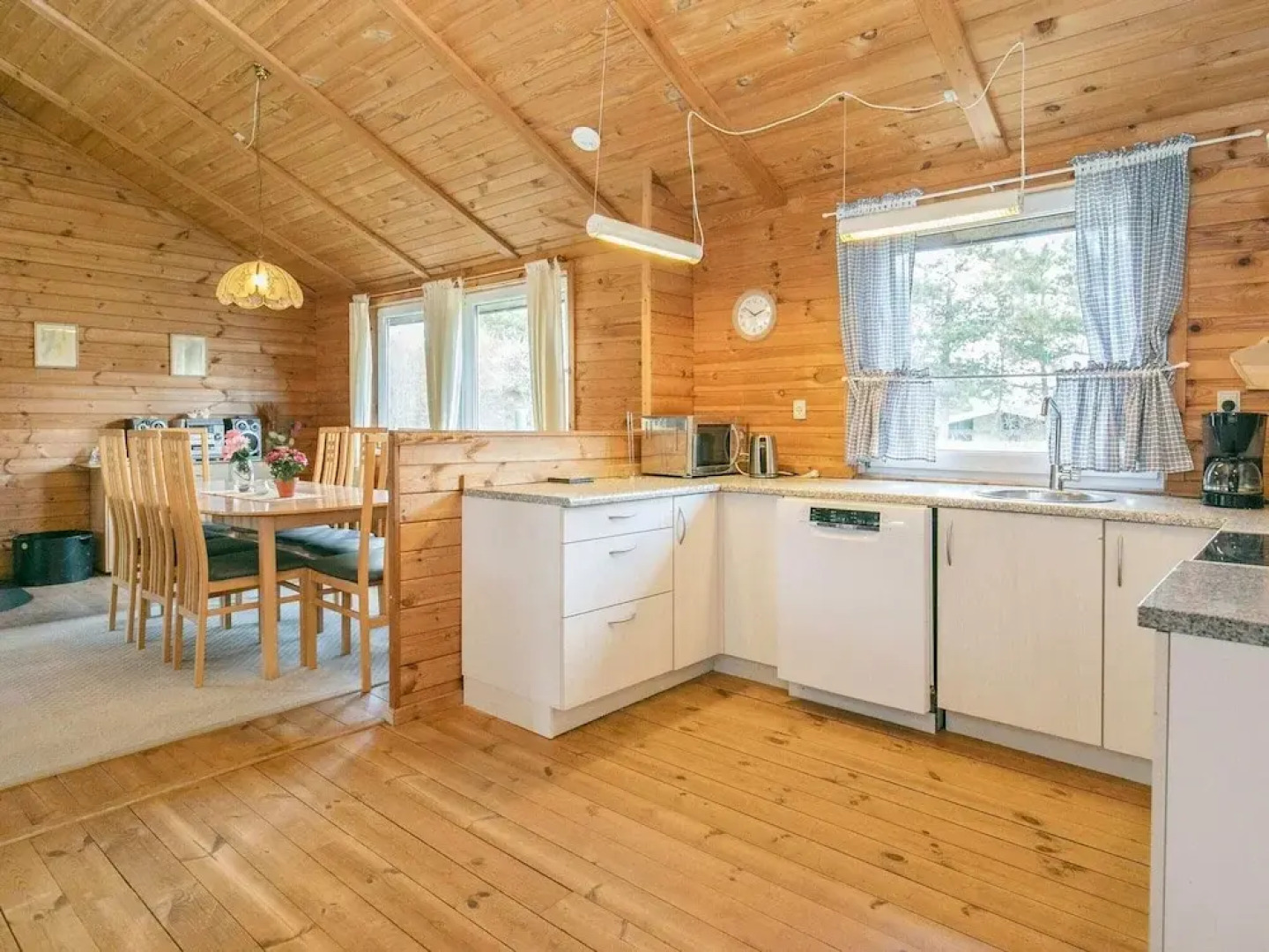 Quaint Holiday Home in Hurup Jutland near Beach