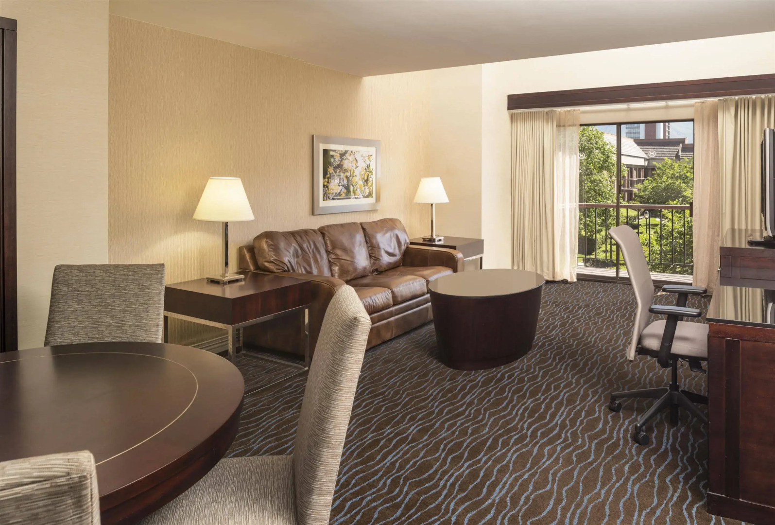 Sheraton Salt Lake City Hotel