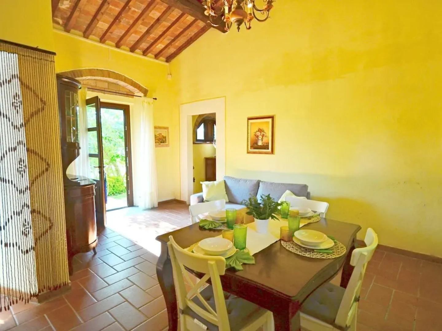 Modern Holiday Home in Rosignano Marittimo Near Forest