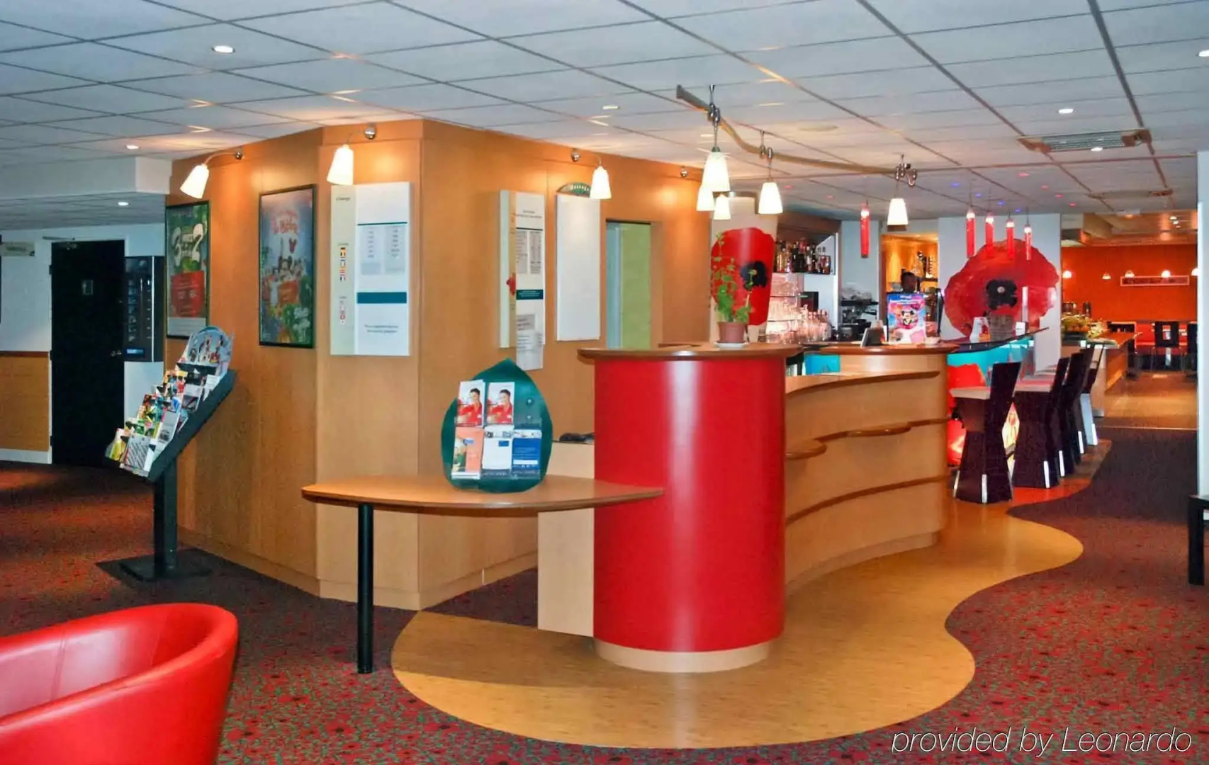 ibis Marne La Vallee Emerainville