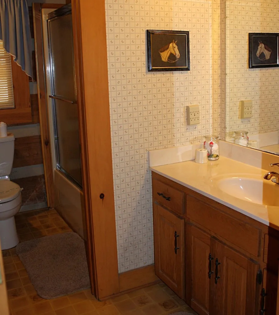 Mountain Memories 3 Bedroom Home