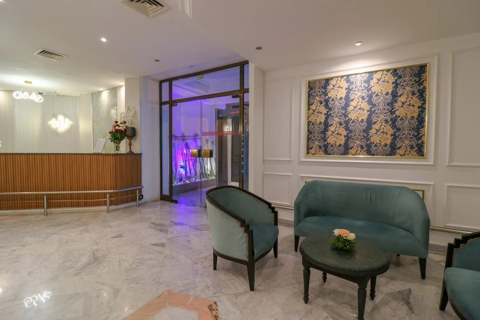 Hotel El Oumara Tunis