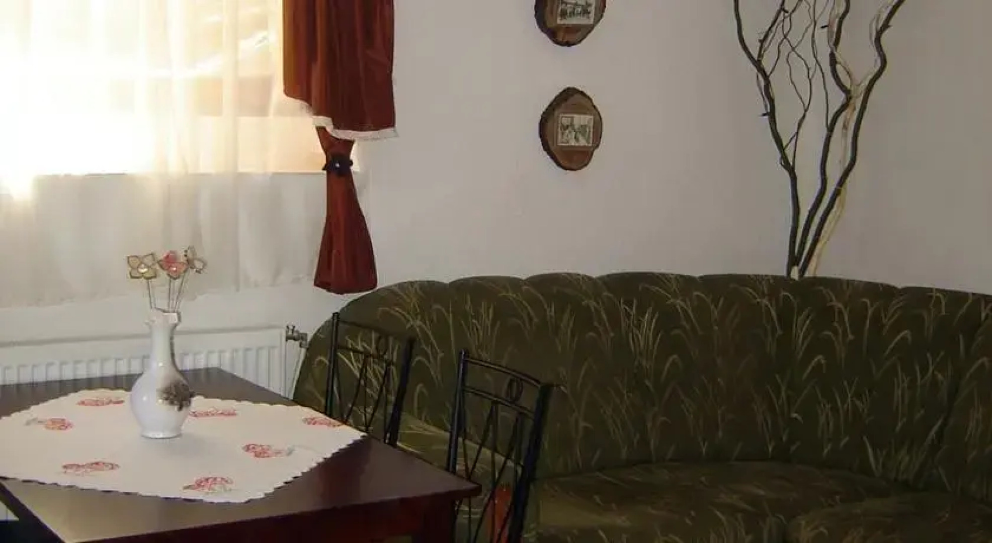 Üvegműves Vendégház