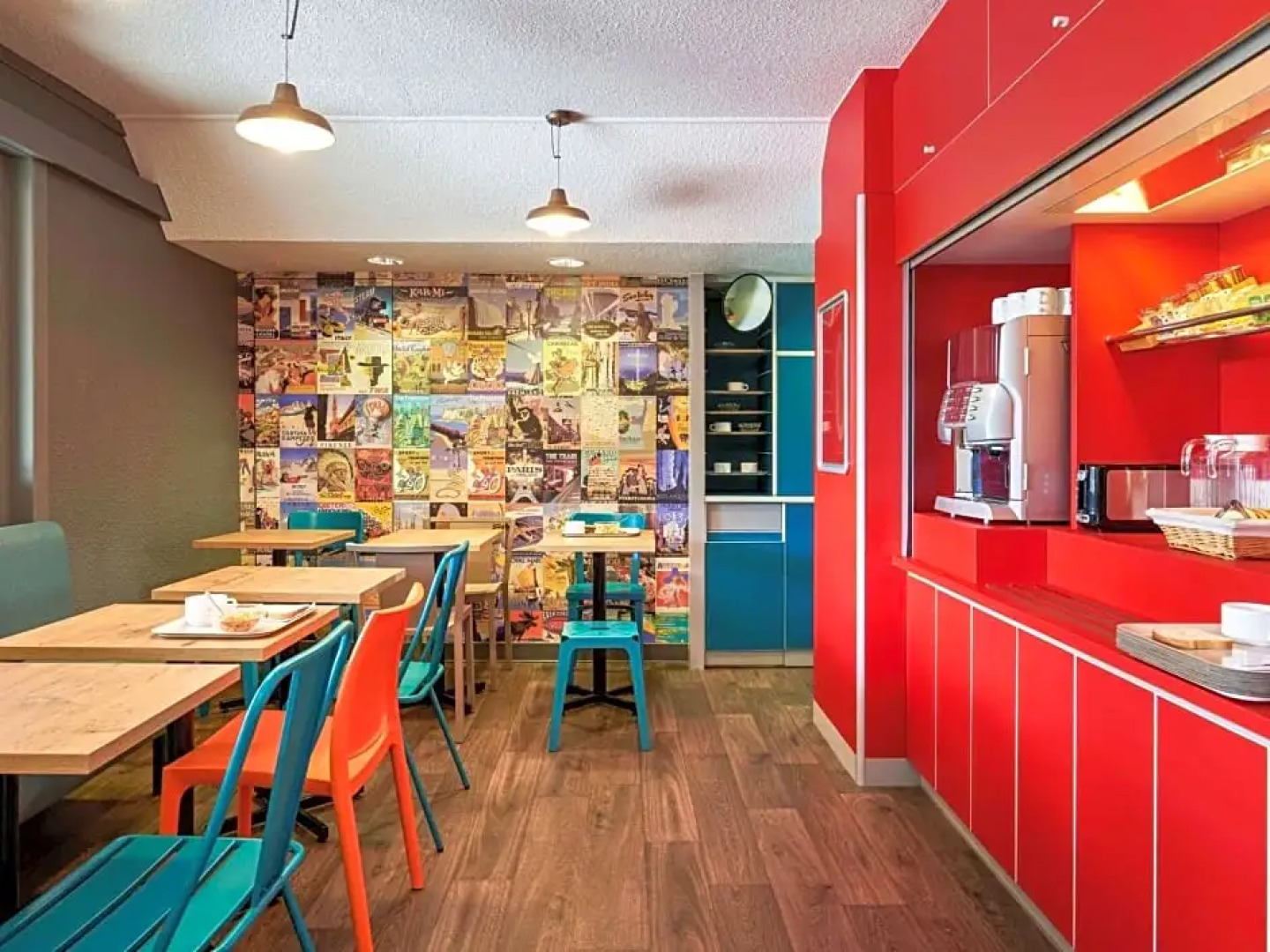 hotelF1 Geneve Ferney Airport