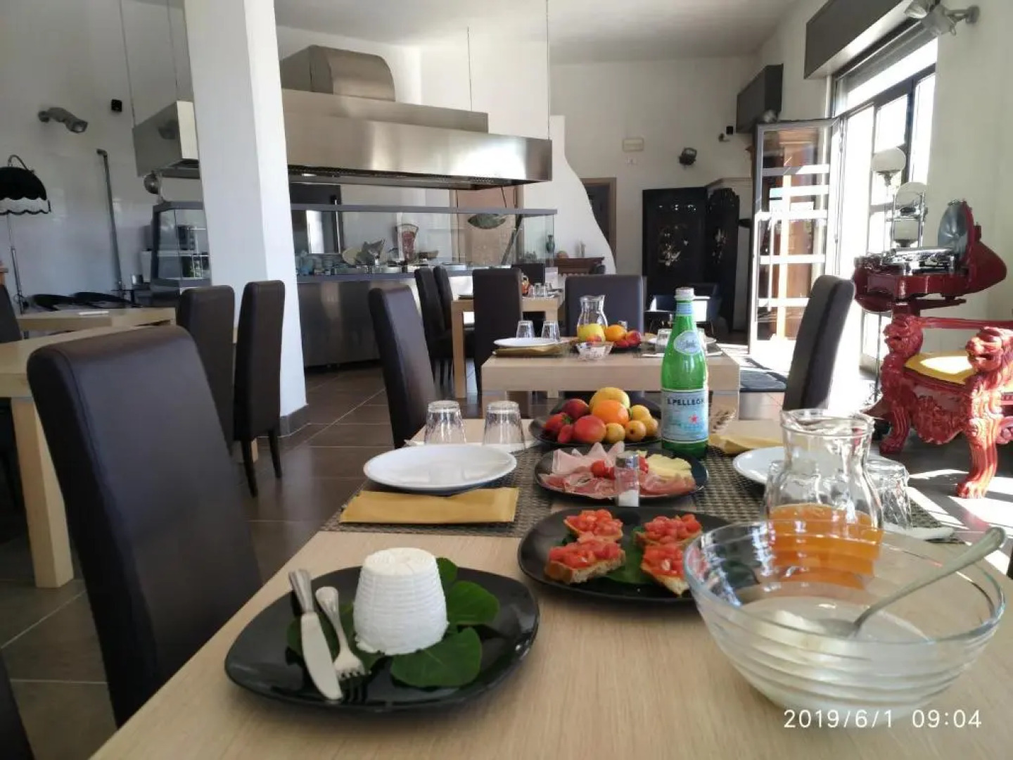 Le Dimore Baia Verde B&B