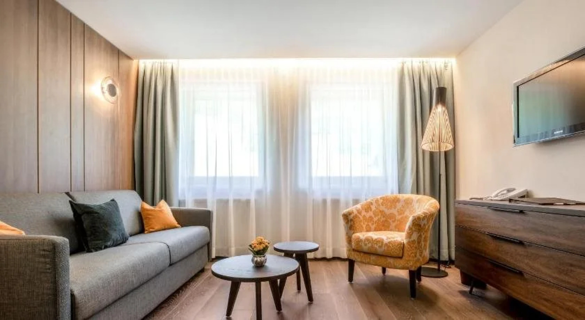 Hotel Garni Tannleger