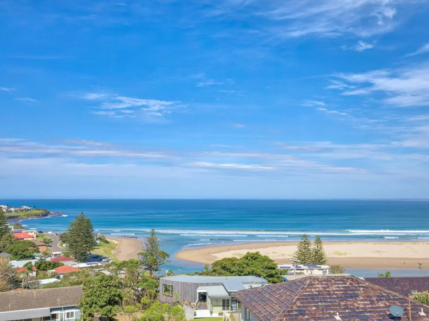 GRAND VIEW Gerroa 4pm checkout on Sundays