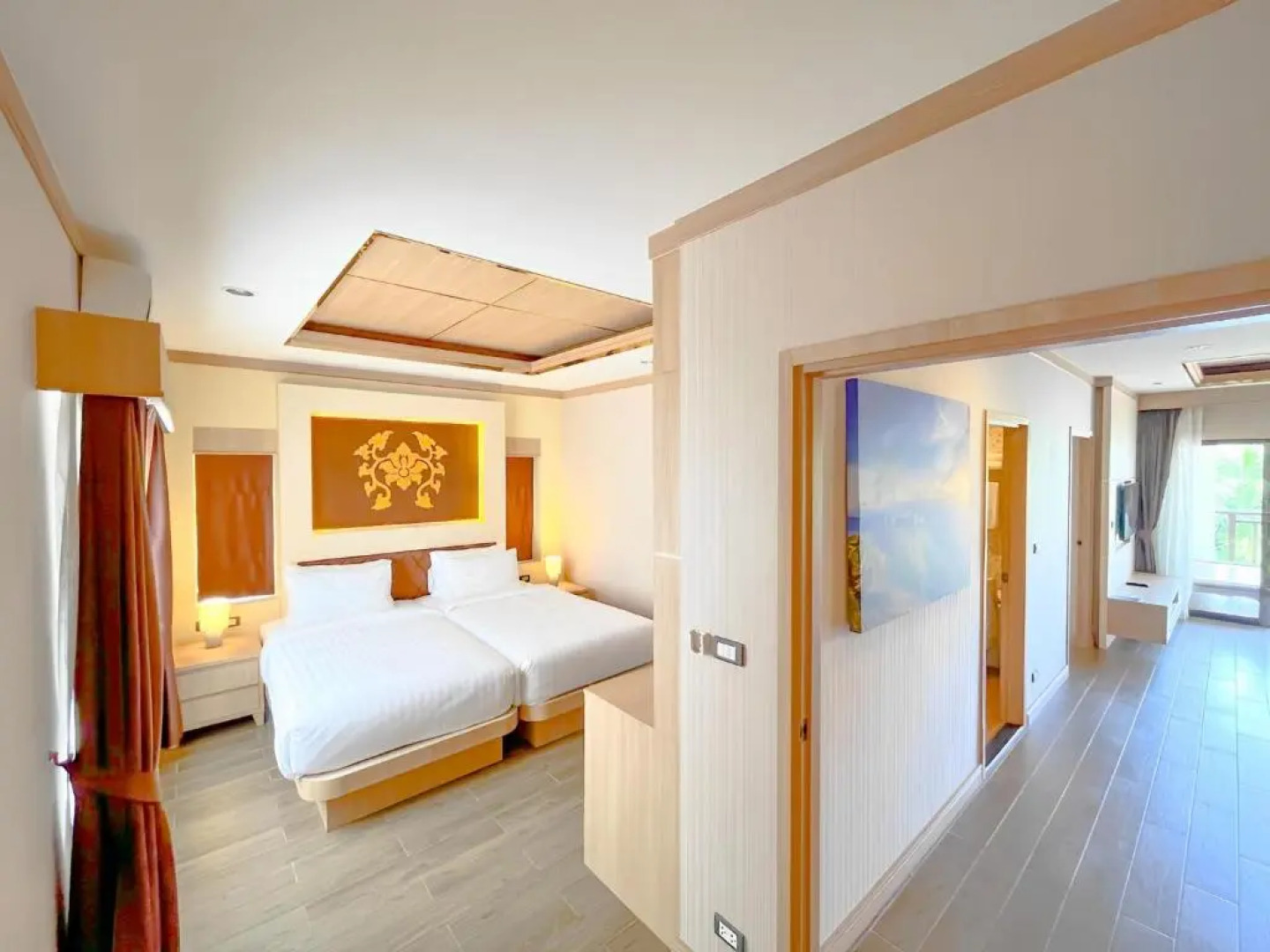 Quality Beach Resorts and Spa Patong