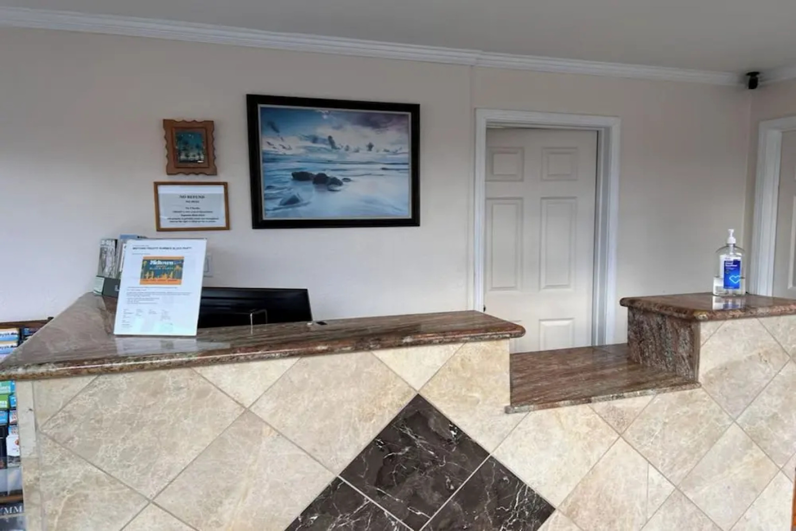 Islander Motel Santa Cruz