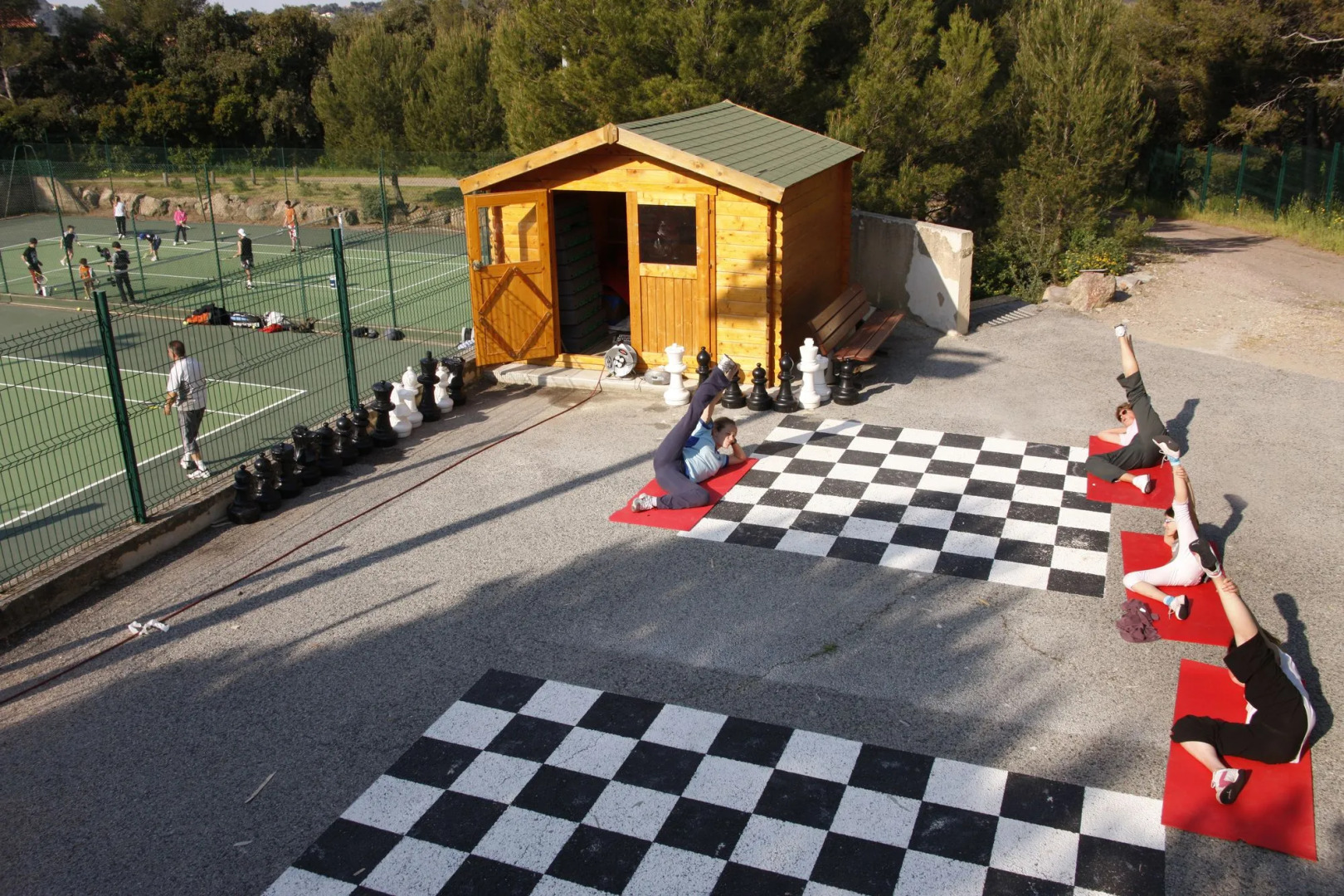 Village Club Les Mas de L'Esterel