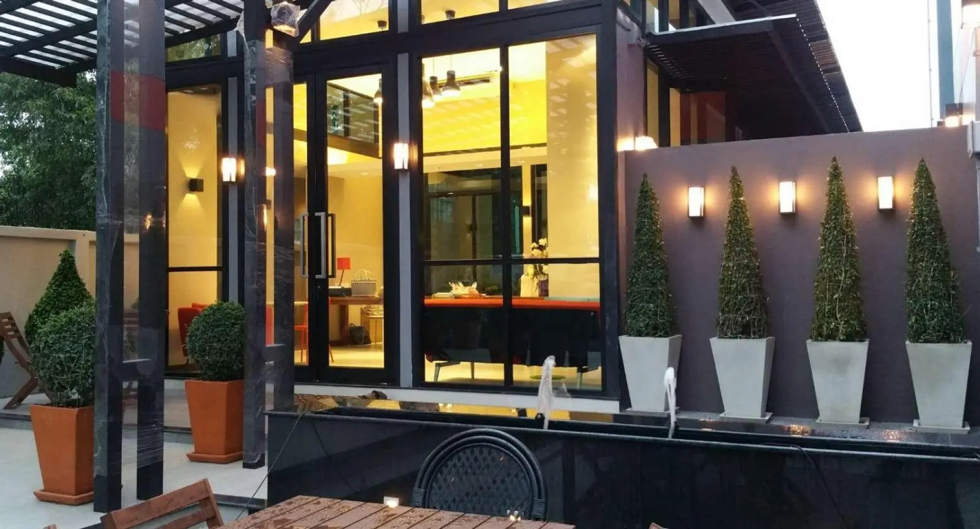 Woodroof Residence Rangsit