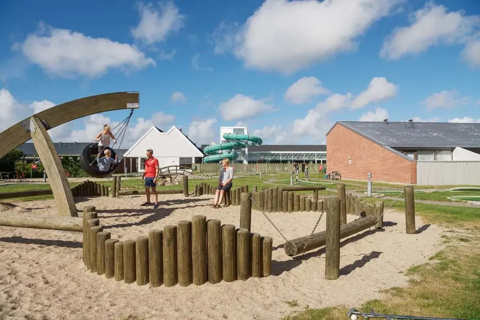 Dayz Grønhøj Strand Resort