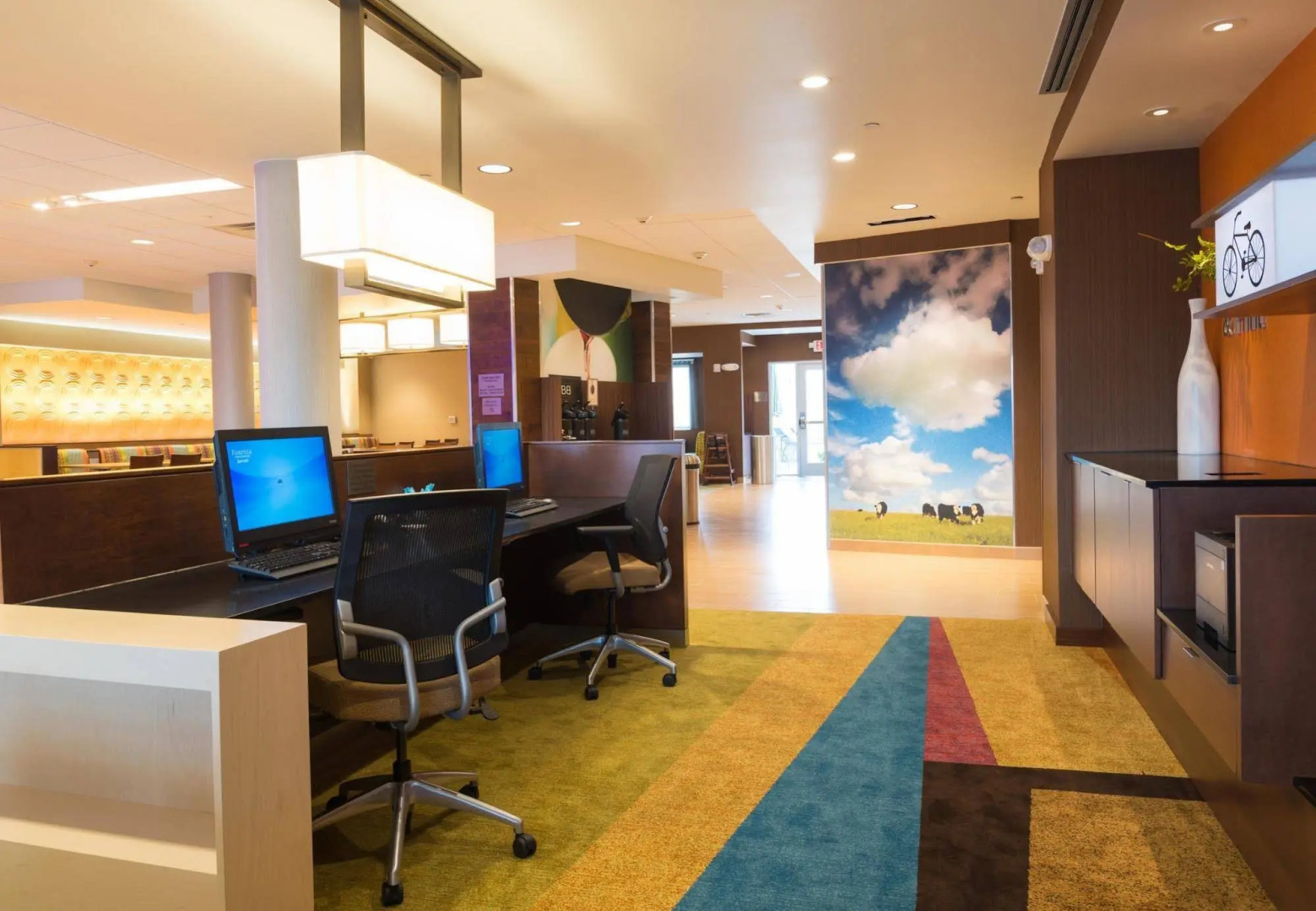 Fairfield Inn & Suites by Marriott Dickson