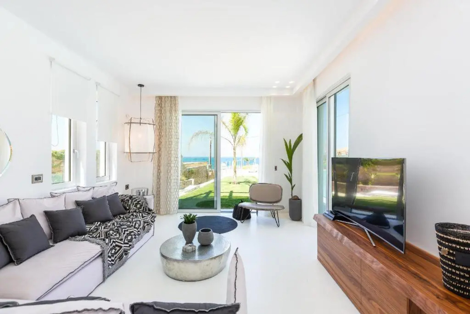 La Casa di Mare, Luxury Beach Front Villa, By ThinkVilla